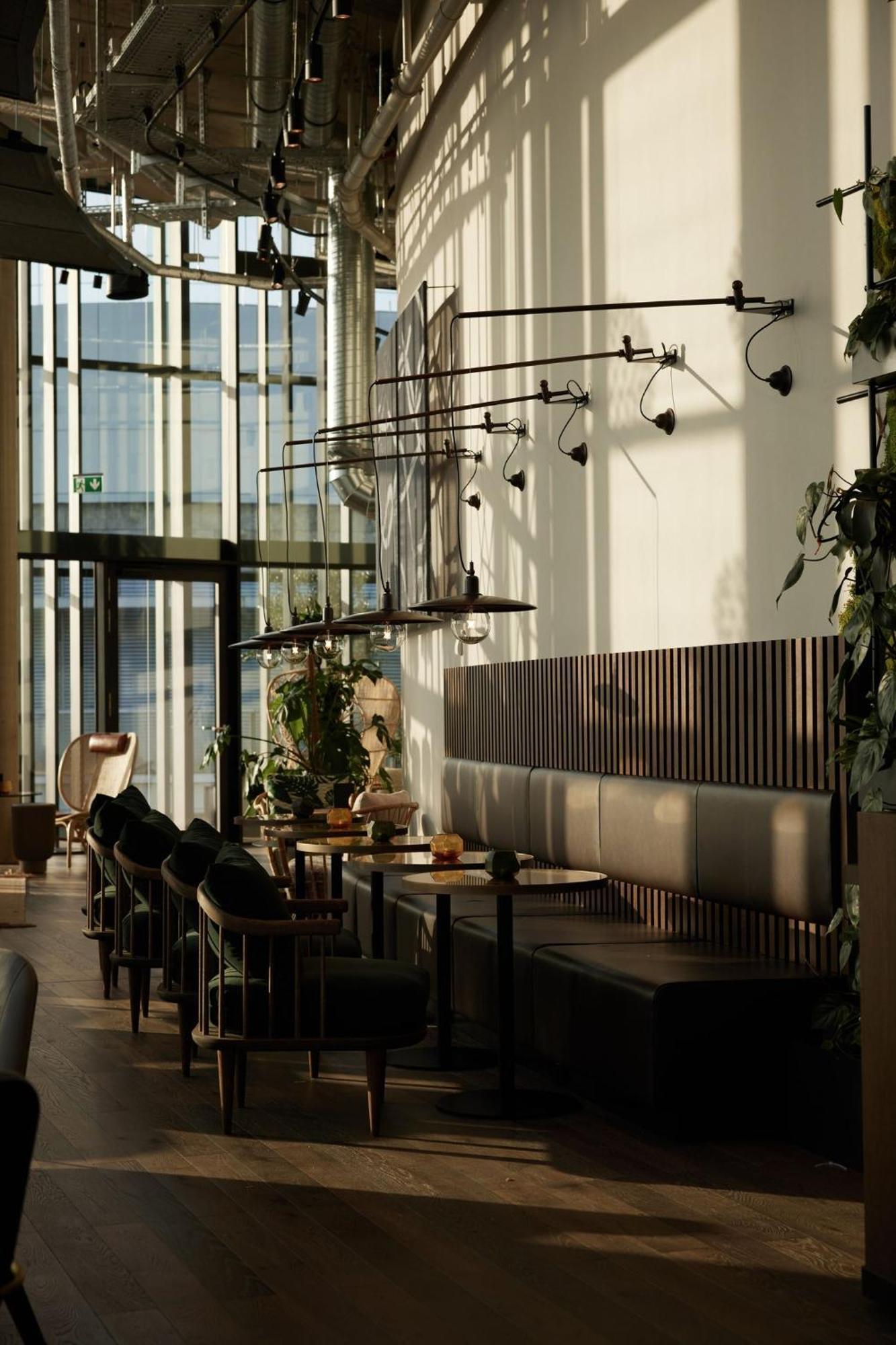 Отель The Cloud One Duesseldorf-Koebogen Экстерьер фото